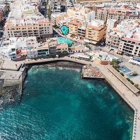 Вилла Casita De Playa Пуэртито-де-Гуимар Экстерьер фото