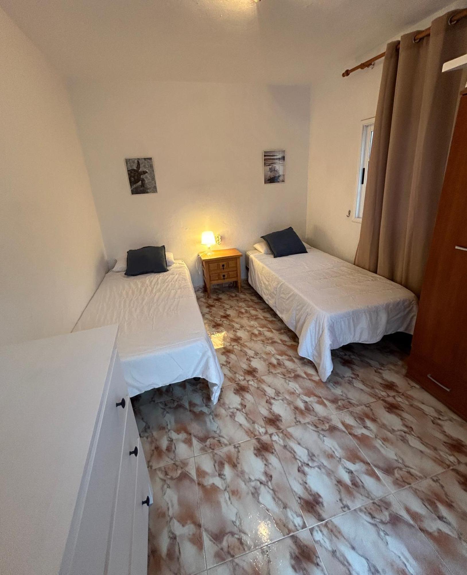 Вилла Casita De Playa Пуэртито-де-Гуимар Экстерьер фото