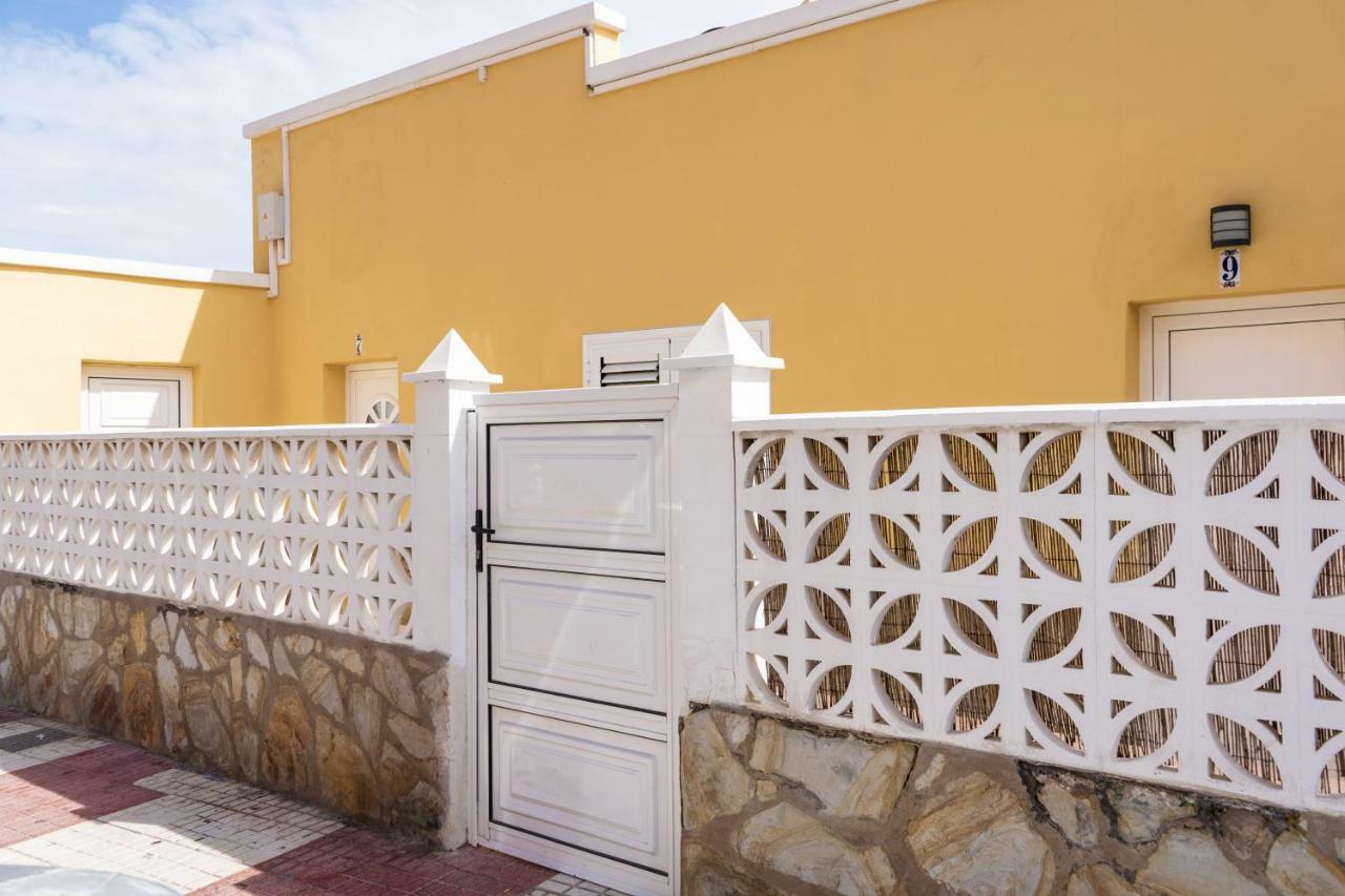 Вилла Casita De Playa Пуэртито-де-Гуимар Экстерьер фото