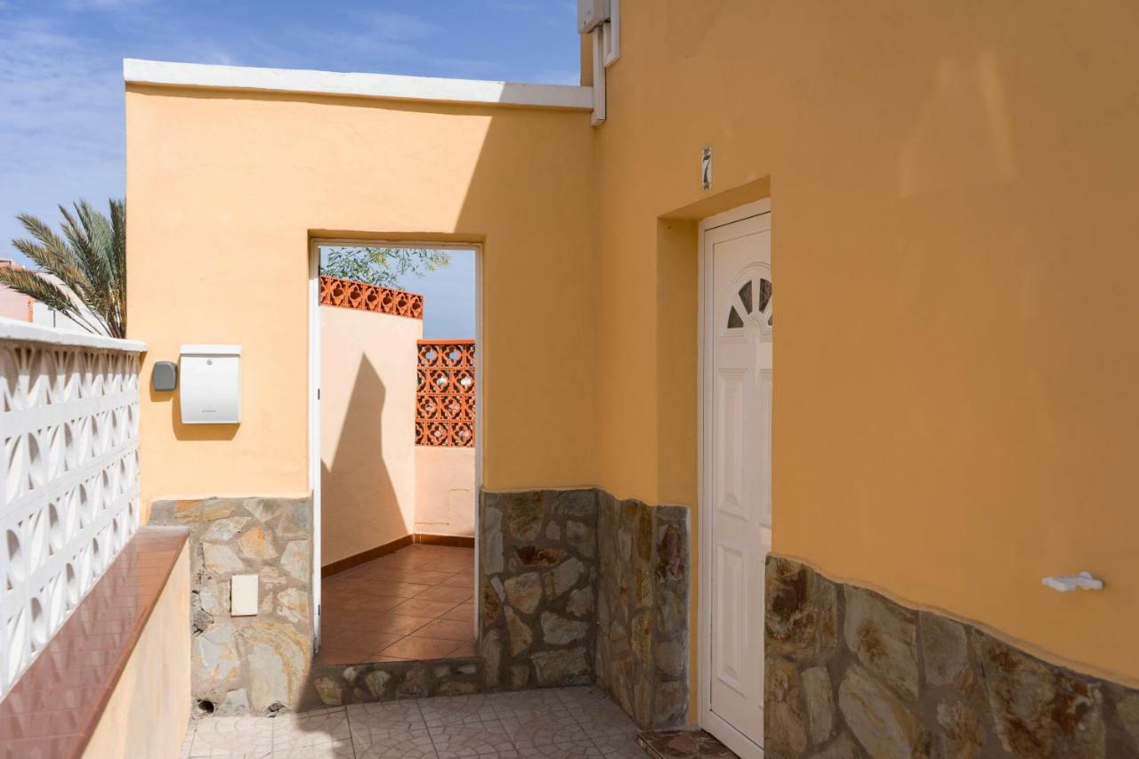 Вилла Casita De Playa Пуэртито-де-Гуимар Экстерьер фото